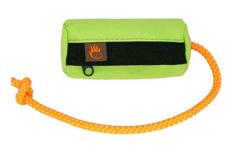 Firedog Snack Dummy Mini Neon Groen