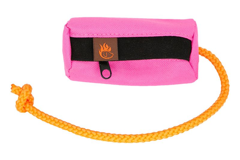 Firedog Snack Dummy Mini Roze