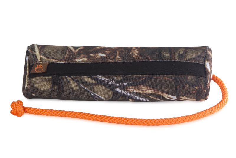 Firedog Snack Dummy Water Reeds Camo