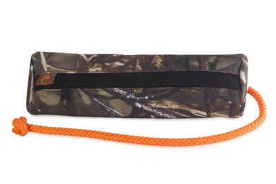 Firedog Snack Dummy Water Reeds Camo