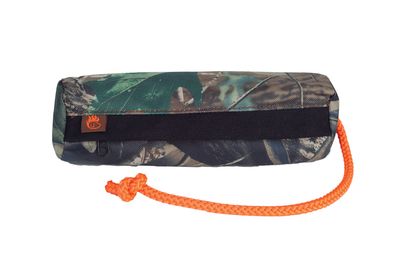 Firedog Snack Dummy Woodland Camo