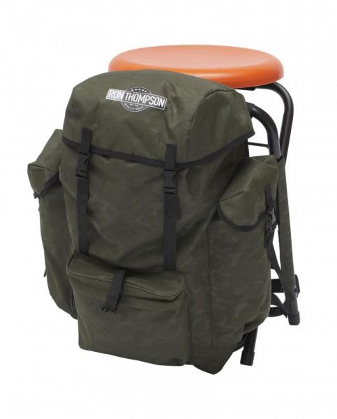 Ron Thompson Rugzakstoel Heavy Duty 360