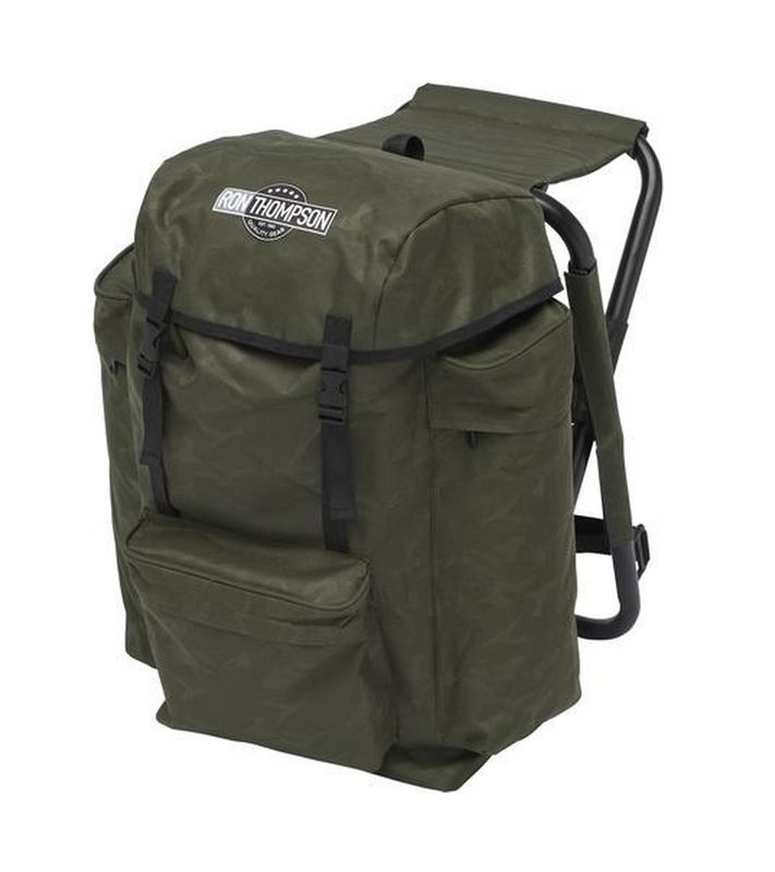 Ron Thompson Rugzakstoel Heavy Duty 360