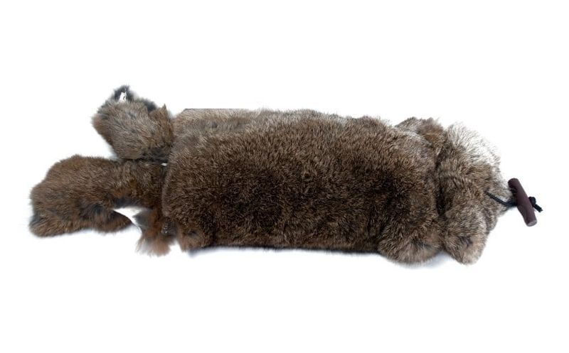 Reserve Spring Dummy Met Konijnenvacht