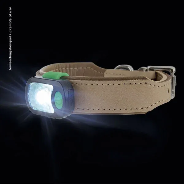 Hunter Led Tag Flashlight