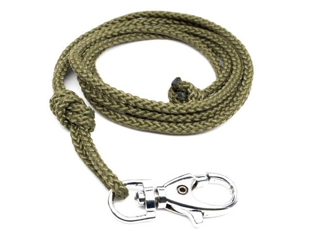 Mystique Fluitkoord Nylon Khaki Mystique Fluitkoord Nylon Khaki