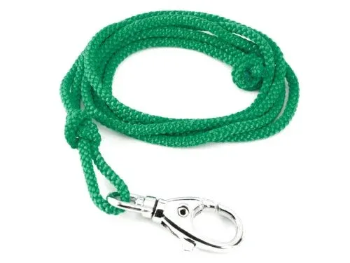 Mystique Fluitkoord Nylon Groen