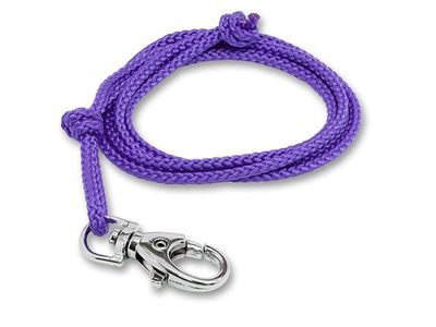 Mystique Fluitkoord Nylon Lila