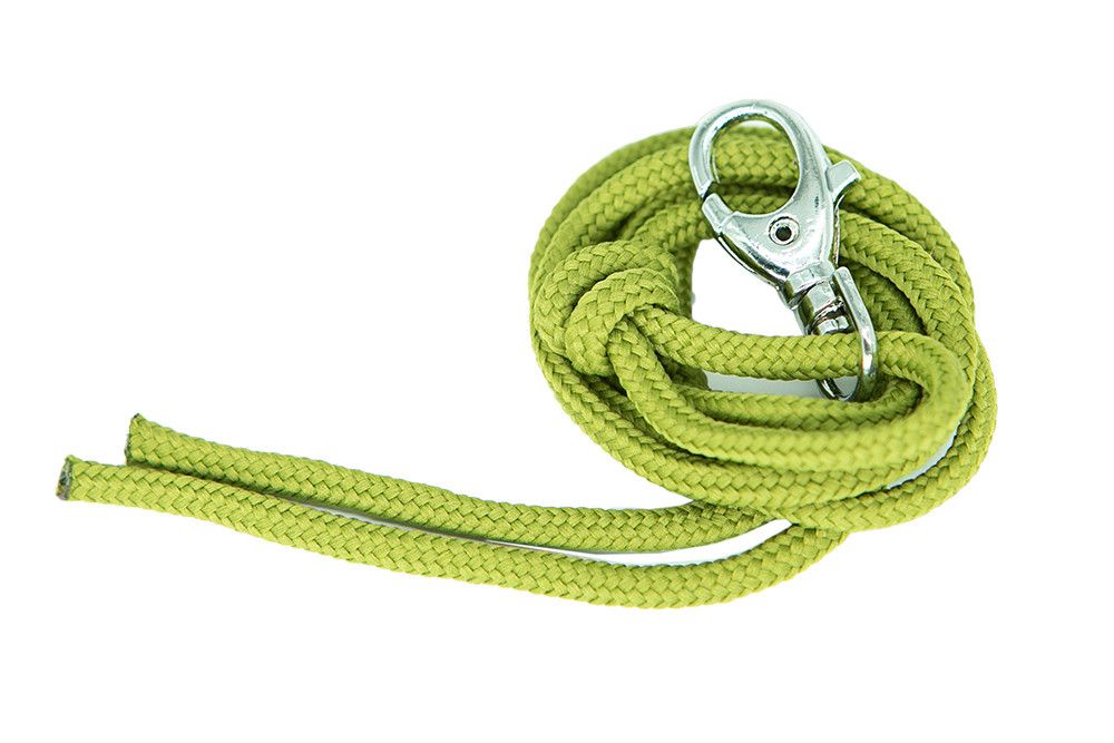 Firedog Fluitkoord Nylon Lichtgroen