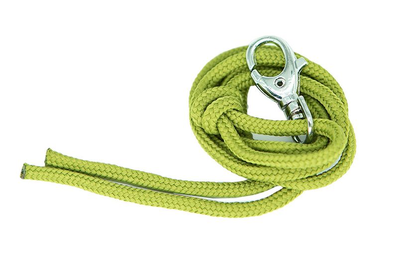 Firedog Fluitkoord Nylon Lichtgroen