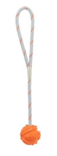 Trixie Aqua Toy Ball Oranje