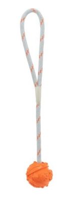 Trixie Aqua Toy Ball Oranje