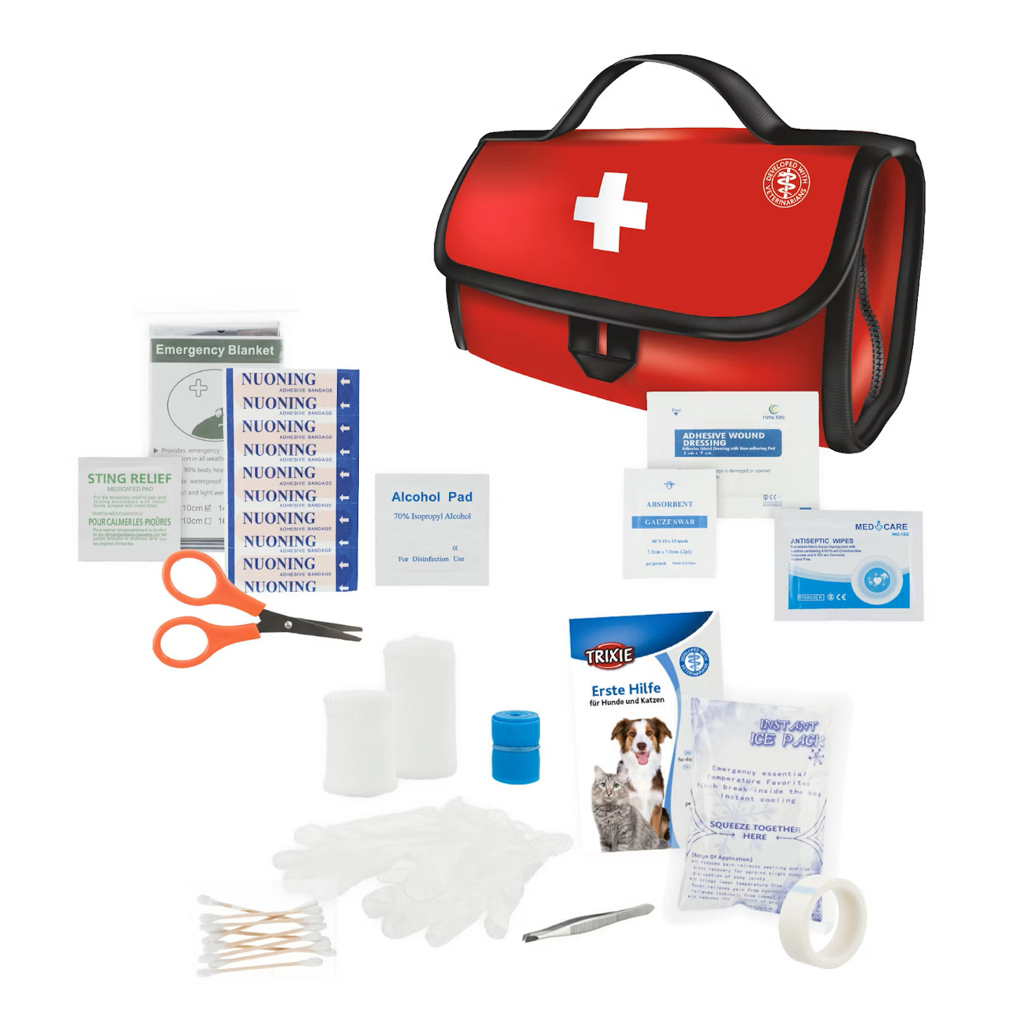 Trixie EHBO Kit Premium