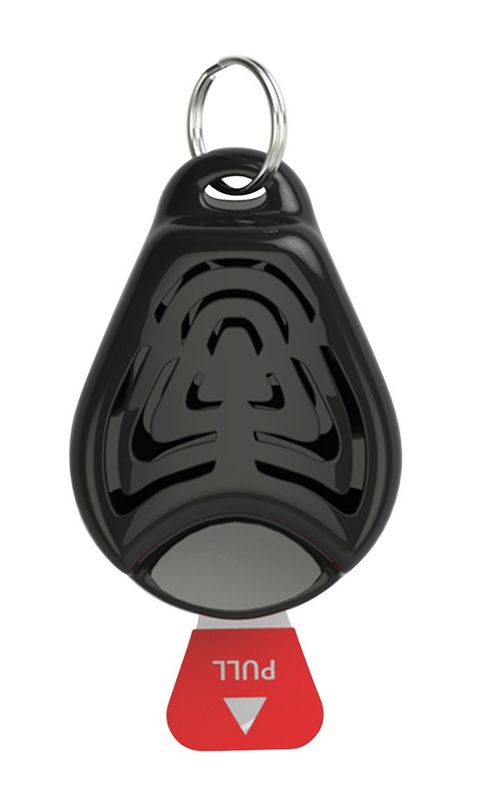 Tickless Hond Ultrasoon Anti Teken/Vlooien Zwart