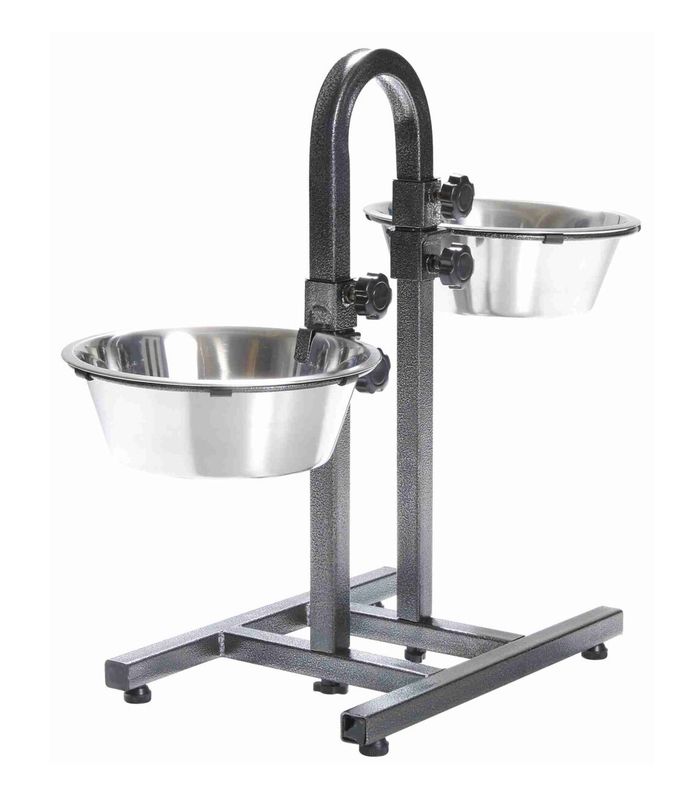 Trixie Dog Bar Verstelbaar Roestvrij Staal