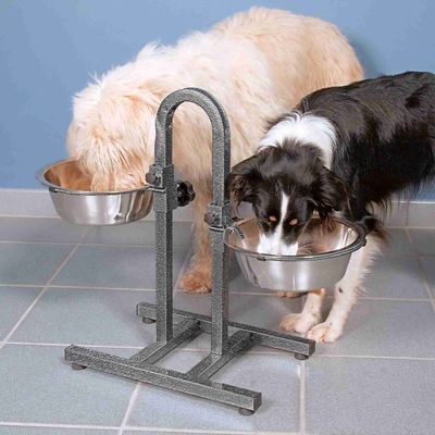 Trixie Dog Bar Verstelbaar Roestvrij Staal