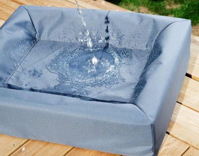Bia Hondenmand Outdoor Blauw