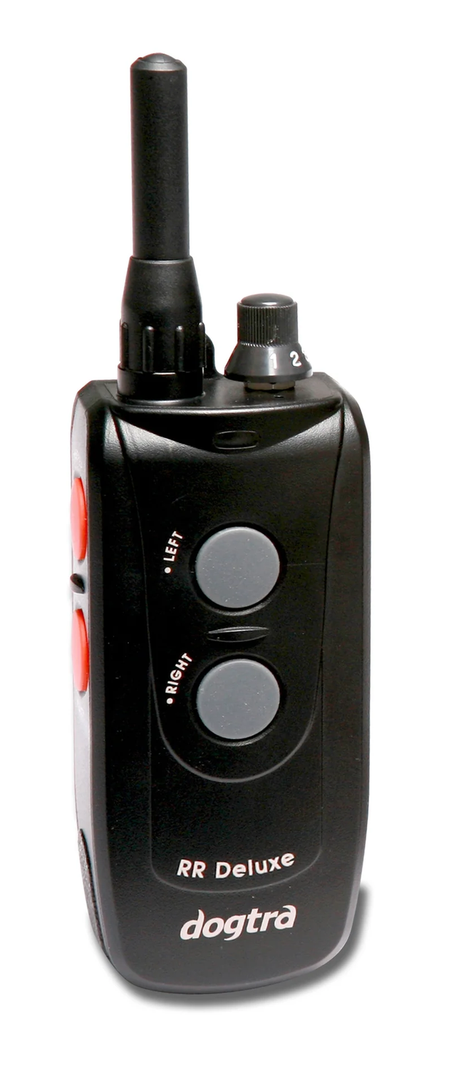 Dogtra Remote RR Deluxe Afstandsbediening