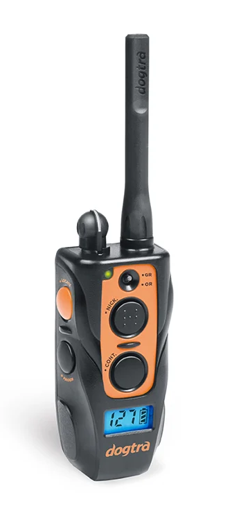 Dogtra Afstandsbediening Train & Beep 2600/2602 Dogtra Afstandsbediening Train & Beep 2600/2602