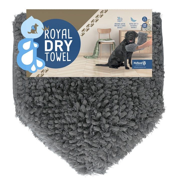 Royal Dry Handdoek