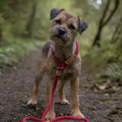 Ruff And Tumble Sliplijn Rosehip 14MM