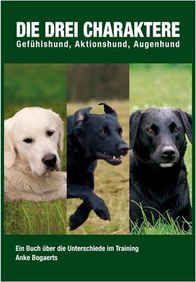 Die Drei Charaktere (Anke Bogaerts - DE)
