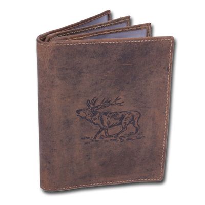 AKAH Jachtvergunning Etui Hert