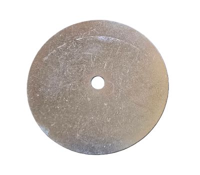 AKAH Metalen Schijf Apporteerblok AKAH Metalen Schijf Apporteerblok