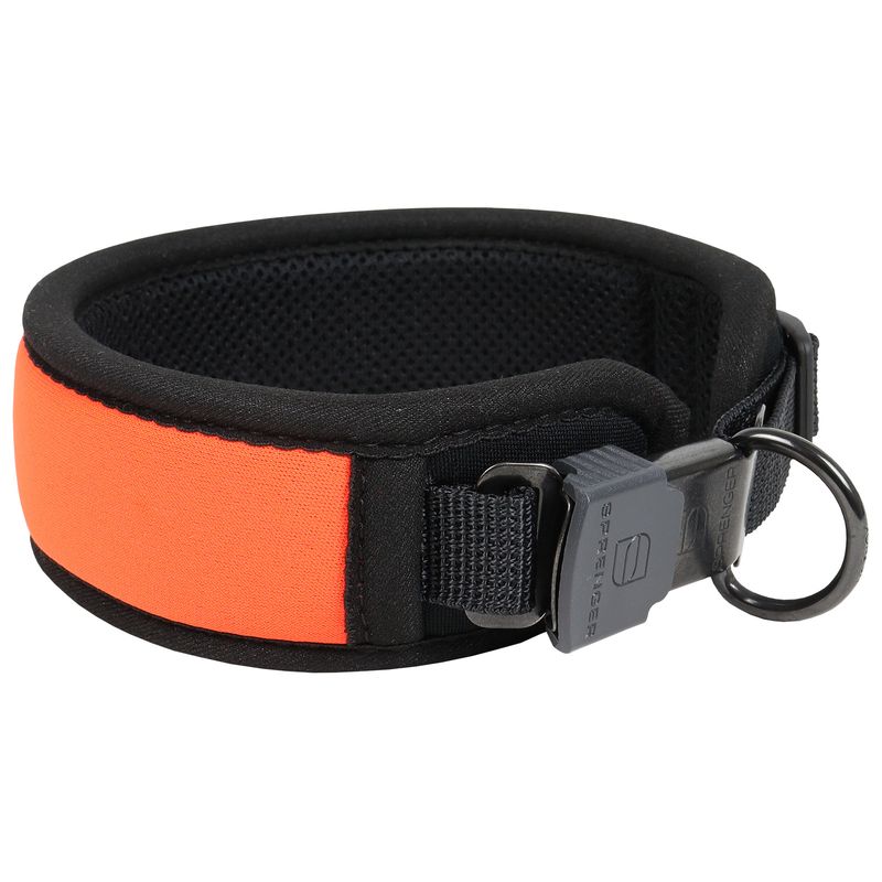 AKAH Neopreen Halsband Comfort Oranje