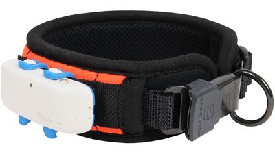 AKAH Neopreen Halsband Comfort Plus Oranje