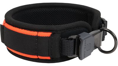 AKAH Neopreen Halsband Comfort Plus Oranje