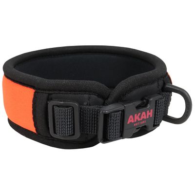 AKAH Neopreen Halsband Comfort Standaard Oranje