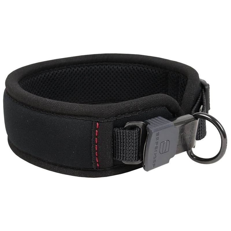 AKAH Neopreen Halsband Comfort Zwart