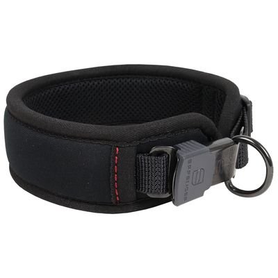AKAH Neopreen Halsband Comfort Zwart