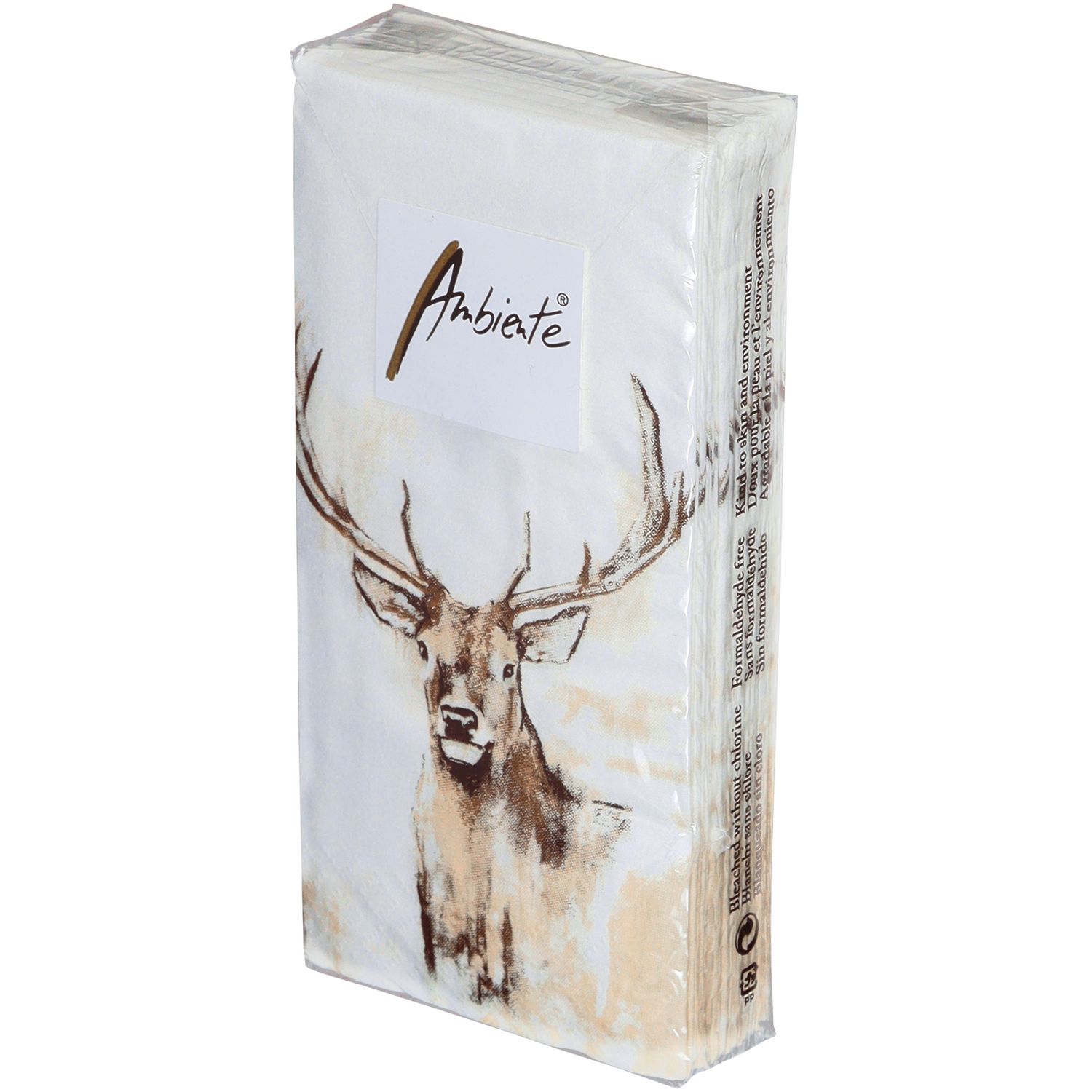 AKAH Zakdoekjes Red Deer Collectie