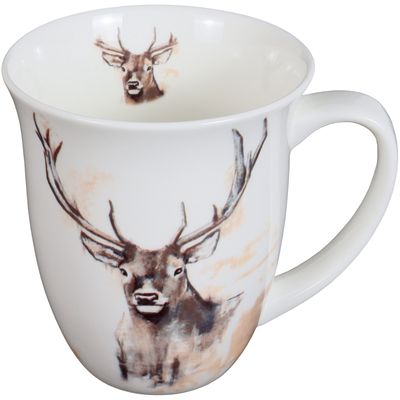 AKAH Mok Red Deer Collectie