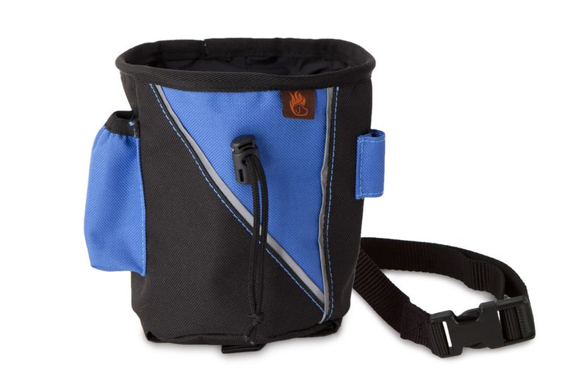 Firedog Beloning Zak Zwart/Blauw