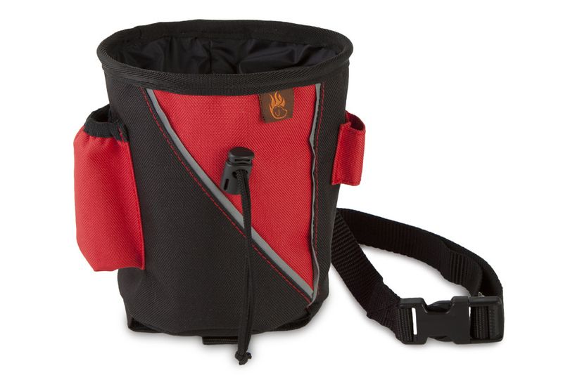 Firedog Beloning Zak Zwart/Rood