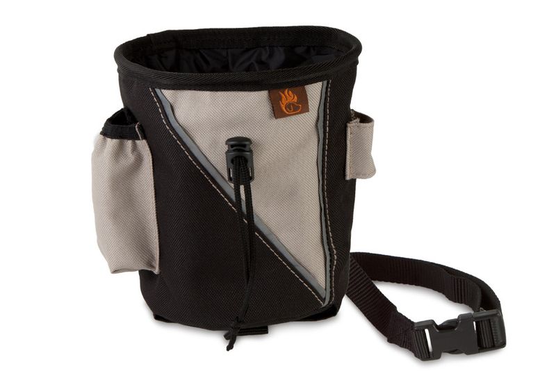 Firedog Beloning Zak Zwart/Beige