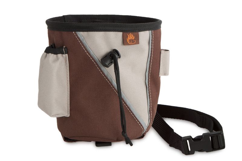 Firedog Beloning Zak Bruin/Beige