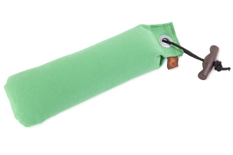 Firedog Junior Dummy Lichtgroen