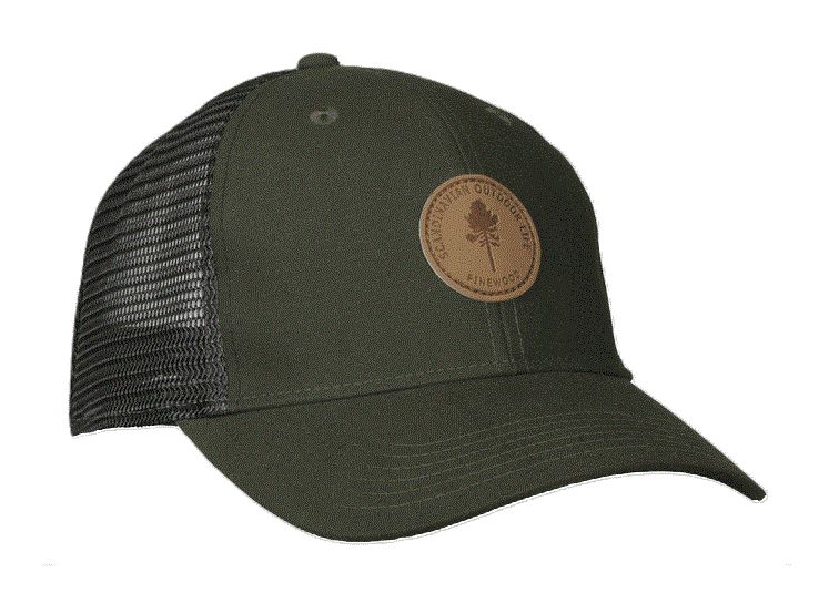 Pinewood Pet Hunters Mesh Mosgroen