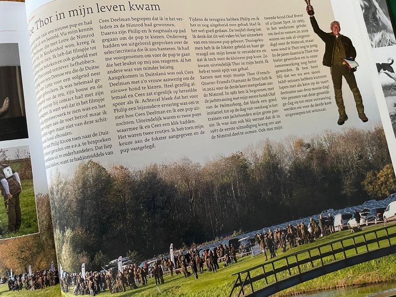 Nimrod 50 Jaar (NL)