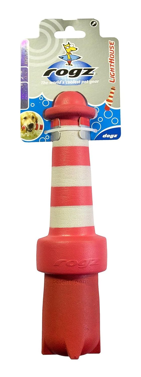 Rogz Vuurtoren Aan Koord