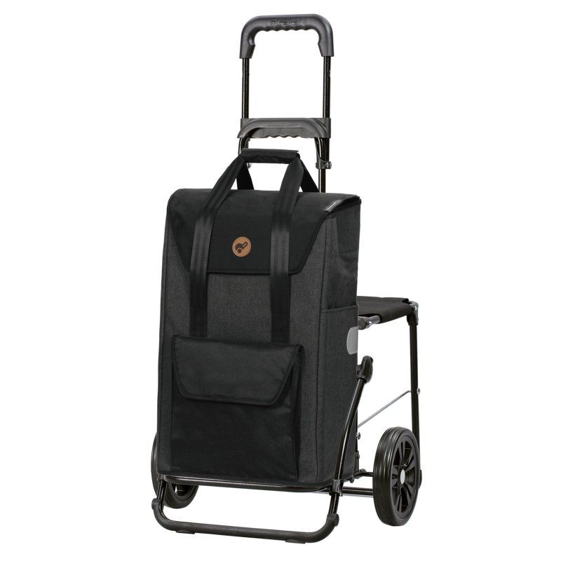 Andersen Comfort Senta 2.0 Zwart