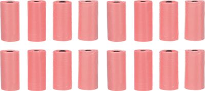 Flamingo Basic Hondenpoepzakjes Pastel Roze