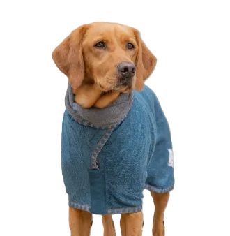 Ruff And Tumble Badjas Teal Flint Medium