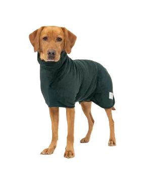 Ruff And Tumble Badjas Forest Green