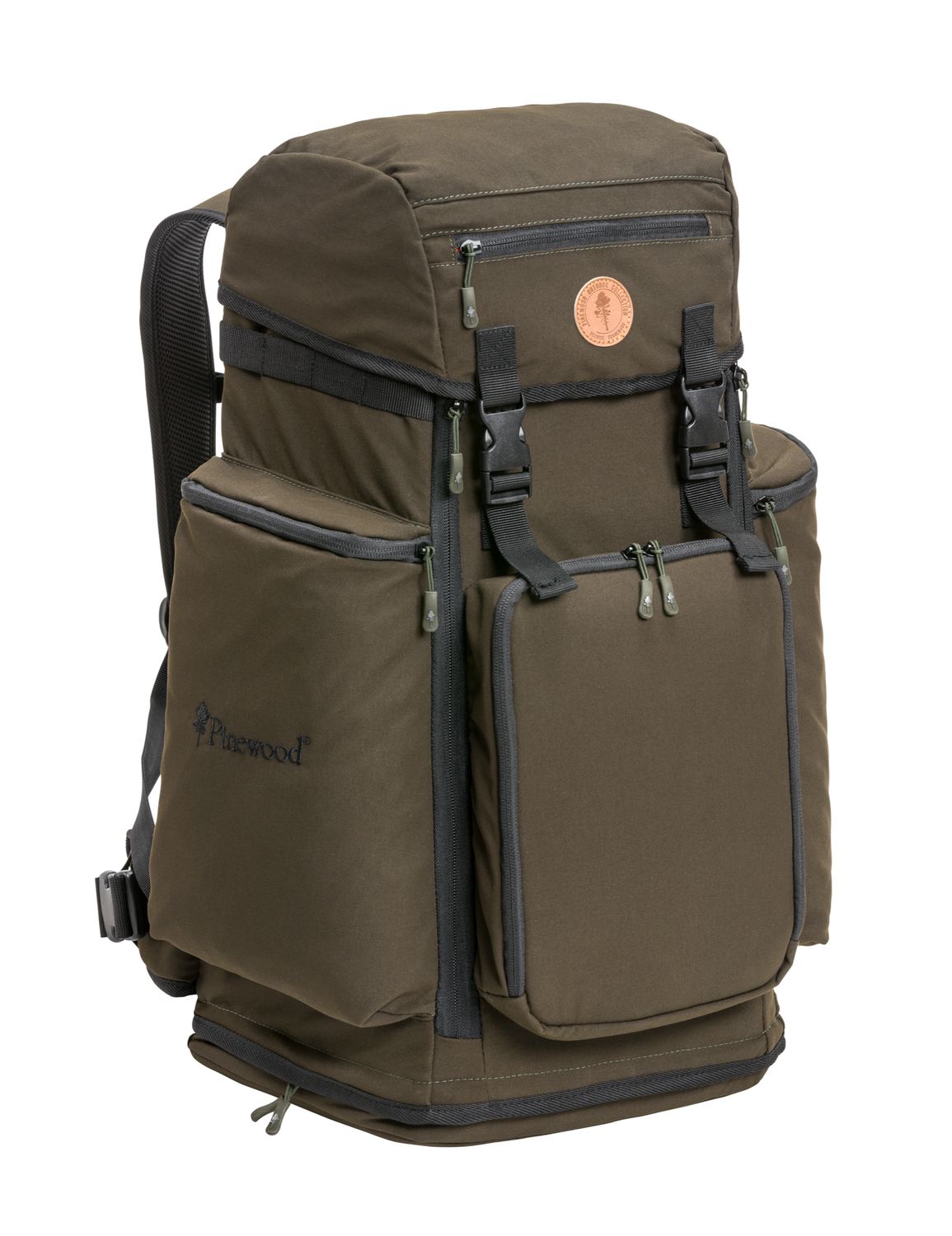 Pinewood Rugzakstoel Wildmark 2.0 Suede Brown