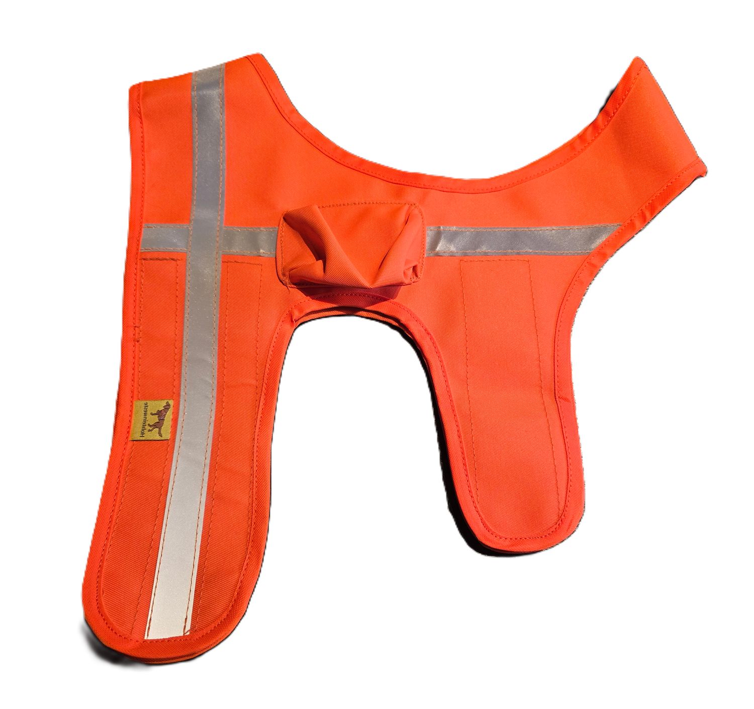 Holstein Veiligheidsvest GPS Neon Oranje